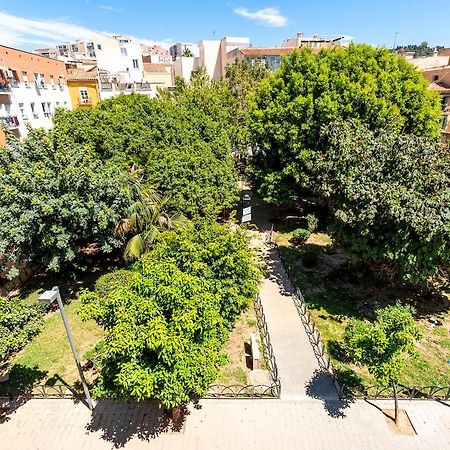 Apartamento Don Rodrigo Màlaga Exteriér fotografie