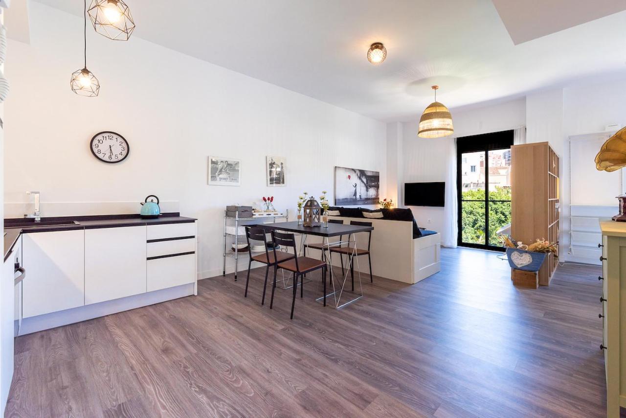 Apartamento Don Rodrigo Màlaga Exteriér fotografie