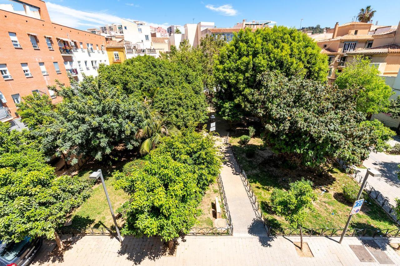 Apartamento Don Rodrigo Màlaga Exteriér fotografie