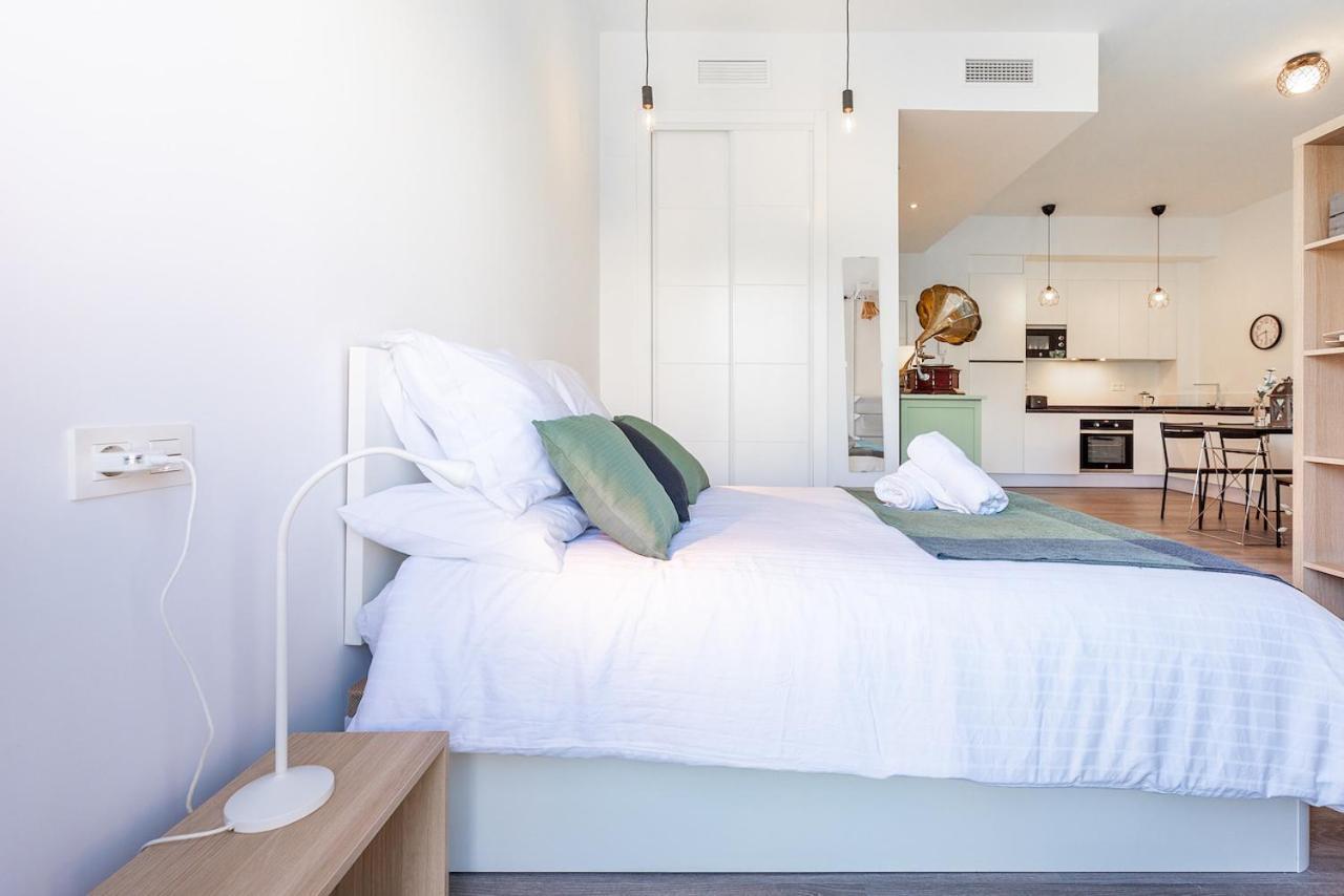 Apartamento Don Rodrigo Màlaga Exteriér fotografie