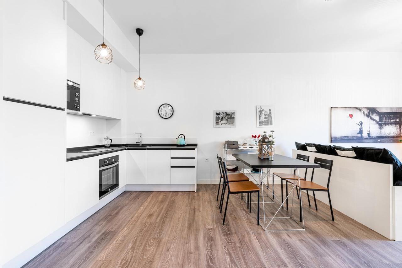 Apartamento Don Rodrigo Màlaga Exteriér fotografie