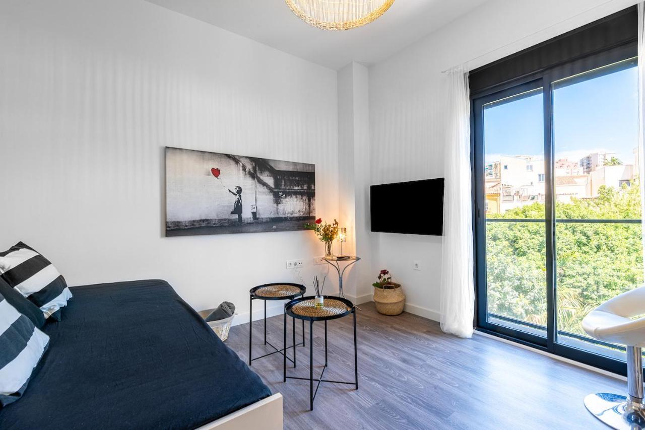 Apartamento Don Rodrigo Màlaga Exteriér fotografie