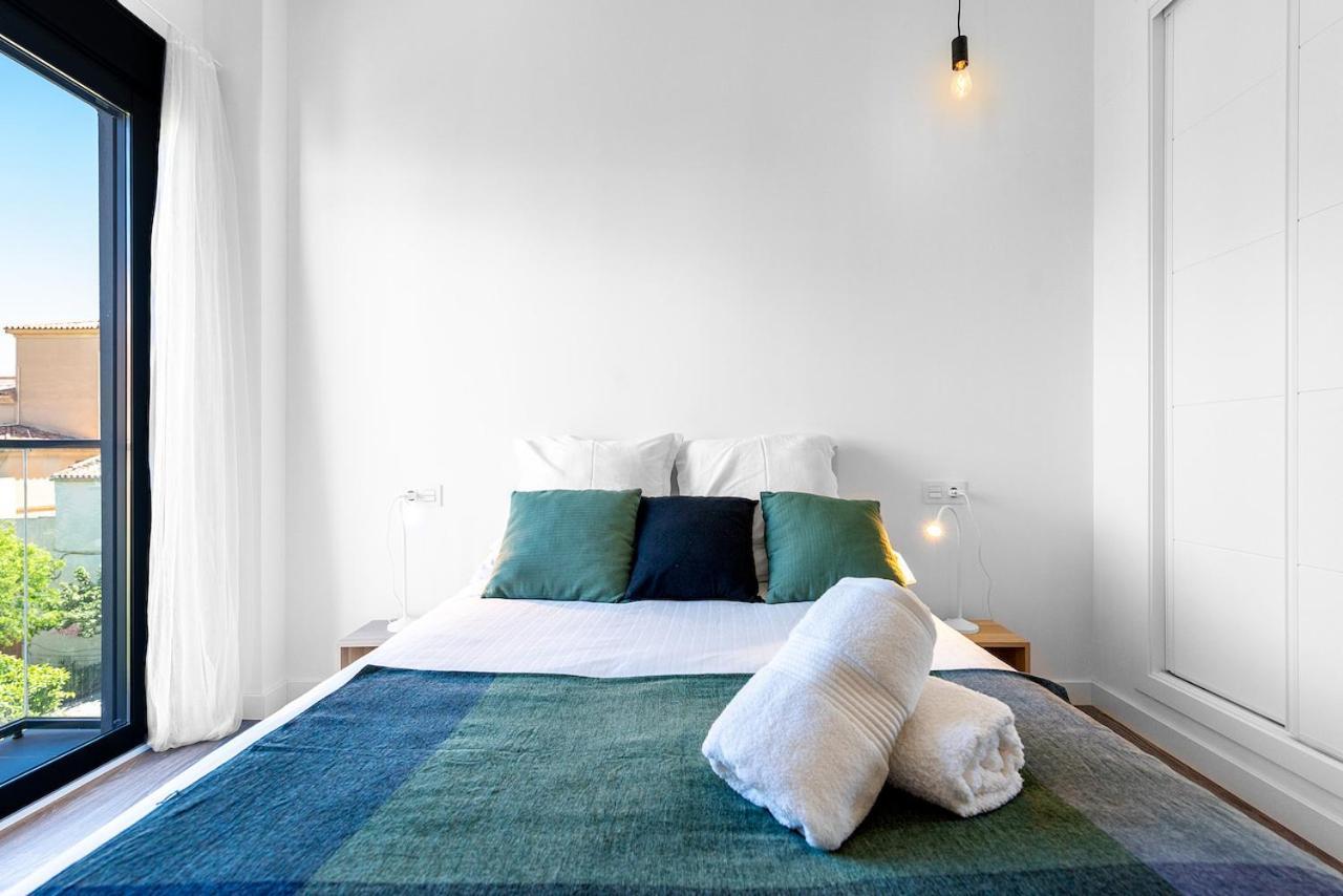 Apartamento Don Rodrigo Màlaga Exteriér fotografie