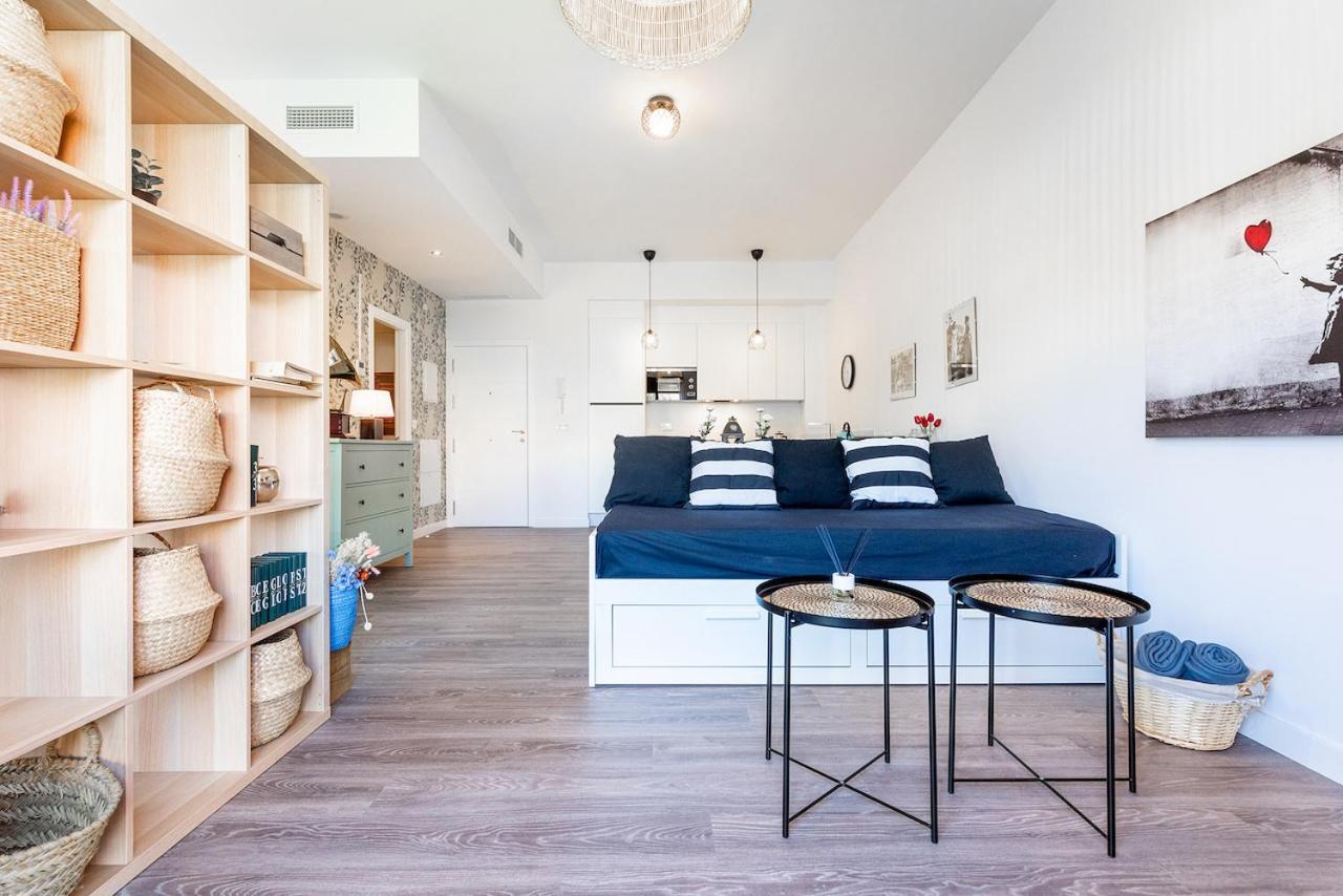 Apartamento Don Rodrigo Màlaga Exteriér fotografie