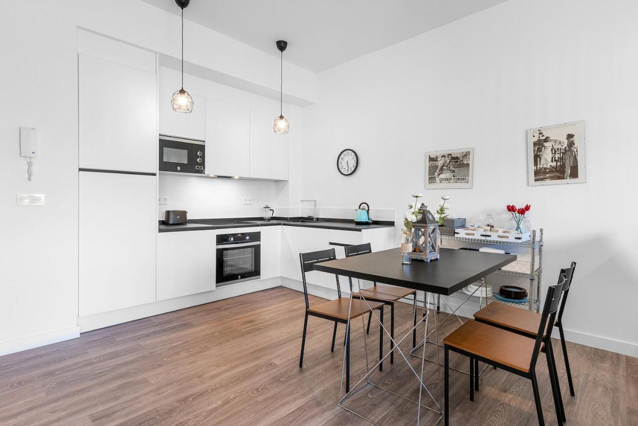 Apartamento Don Rodrigo Màlaga Exteriér fotografie