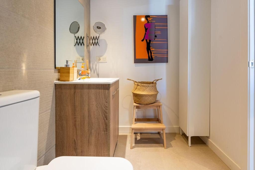 Apartamento Don Rodrigo Màlaga Exteriér fotografie