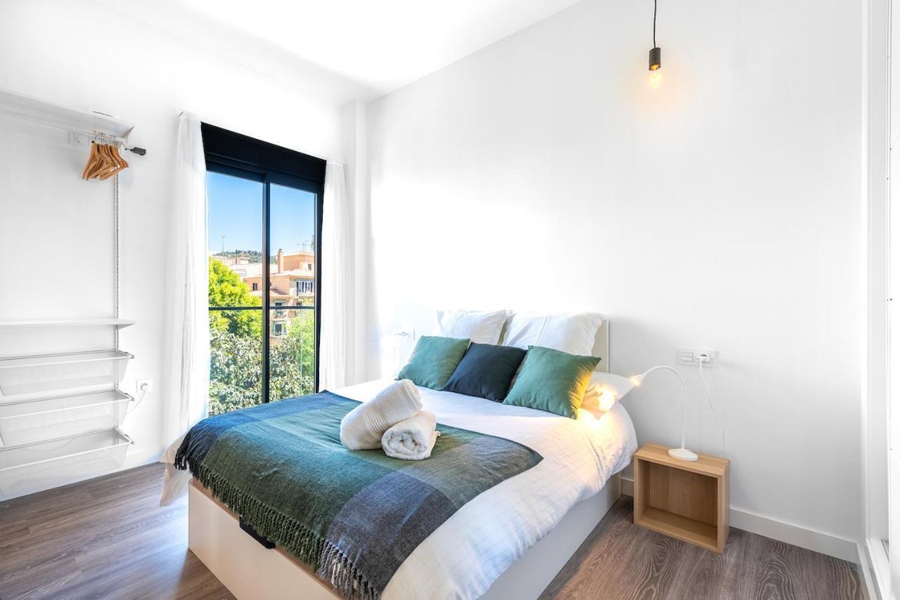 Apartamento Don Rodrigo Màlaga Exteriér fotografie