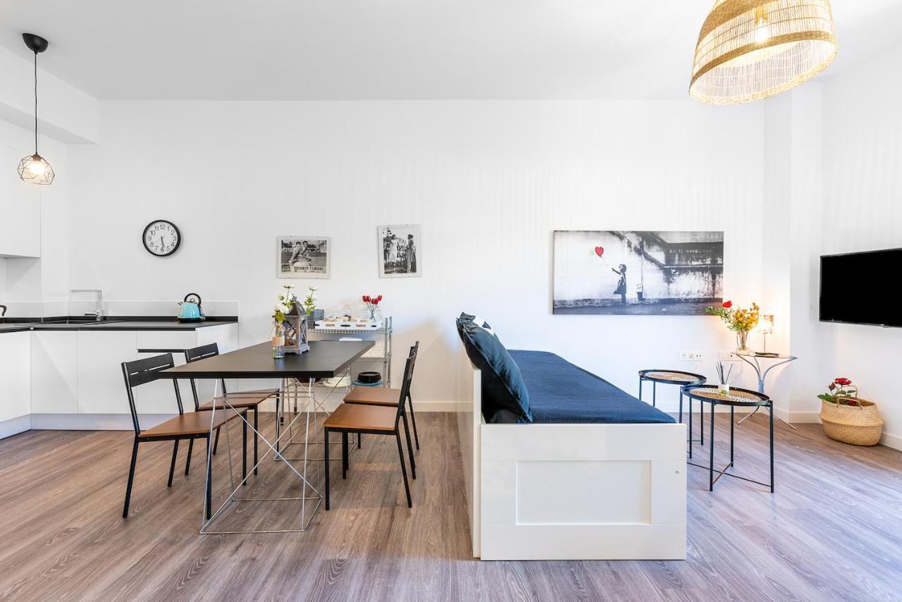 Apartamento Don Rodrigo Màlaga Exteriér fotografie