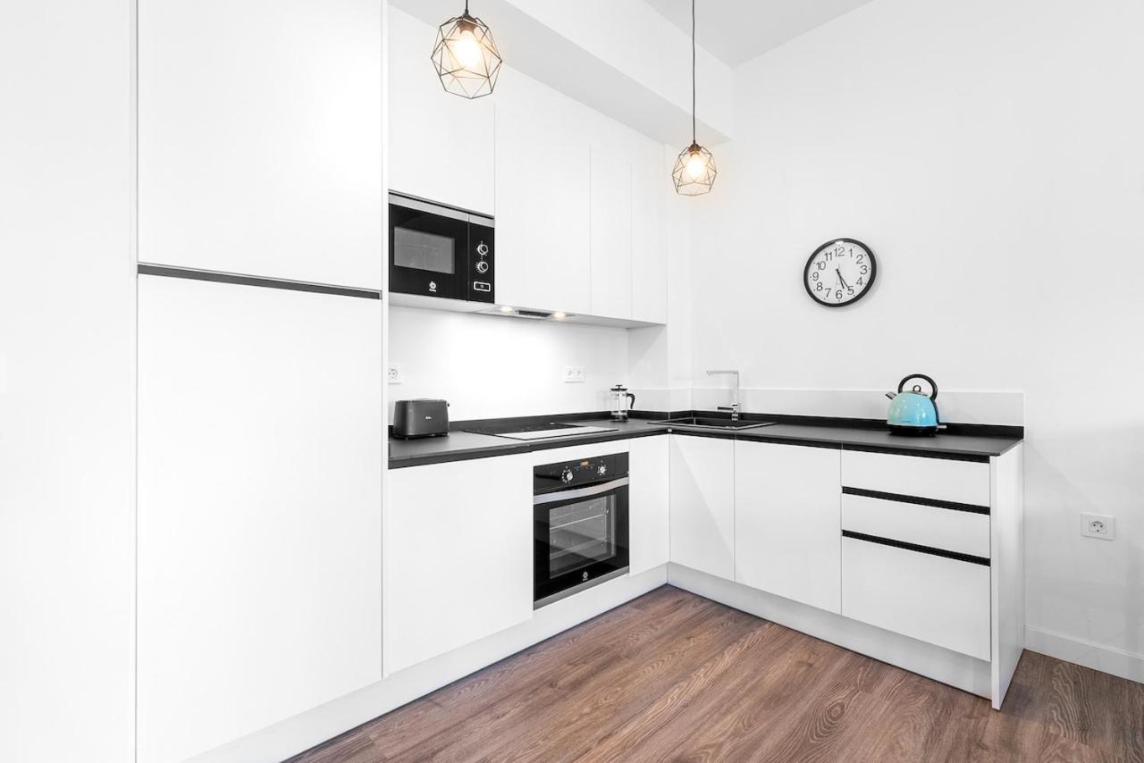 Apartamento Don Rodrigo Màlaga Exteriér fotografie