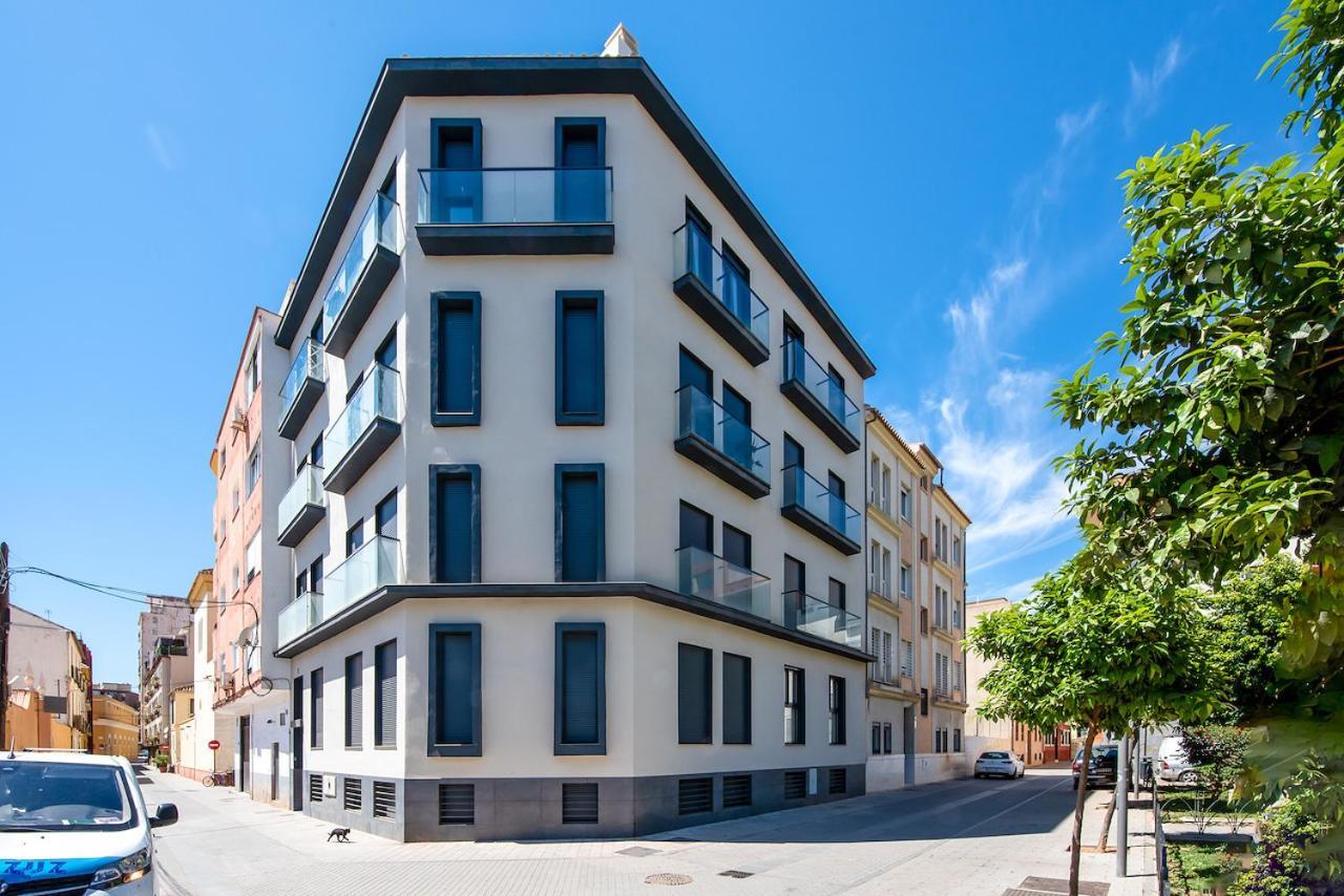 Apartamento Don Rodrigo Màlaga Exteriér fotografie